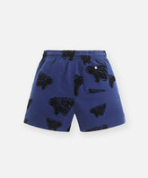 PAPER PLANES Blowin Up Relaxed Shorts - Gravity NYC